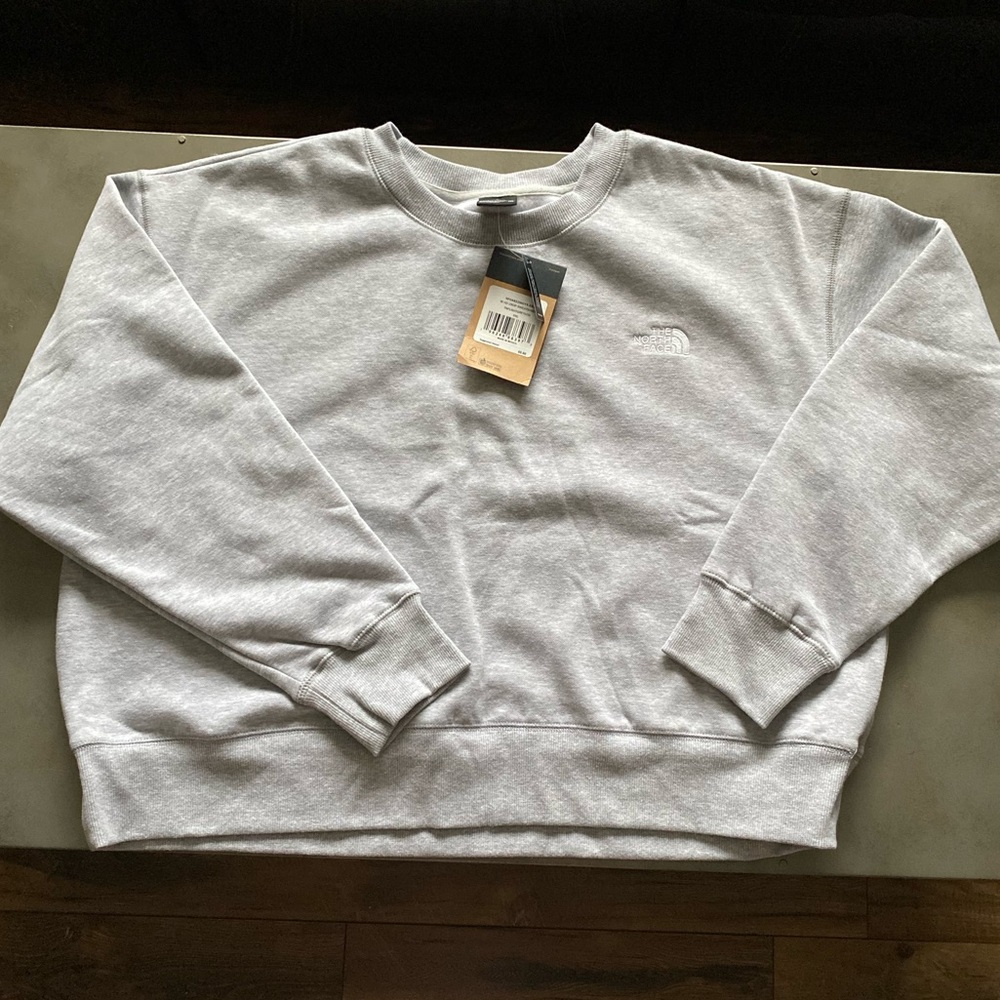 The North Face Crewneck sweatshirt